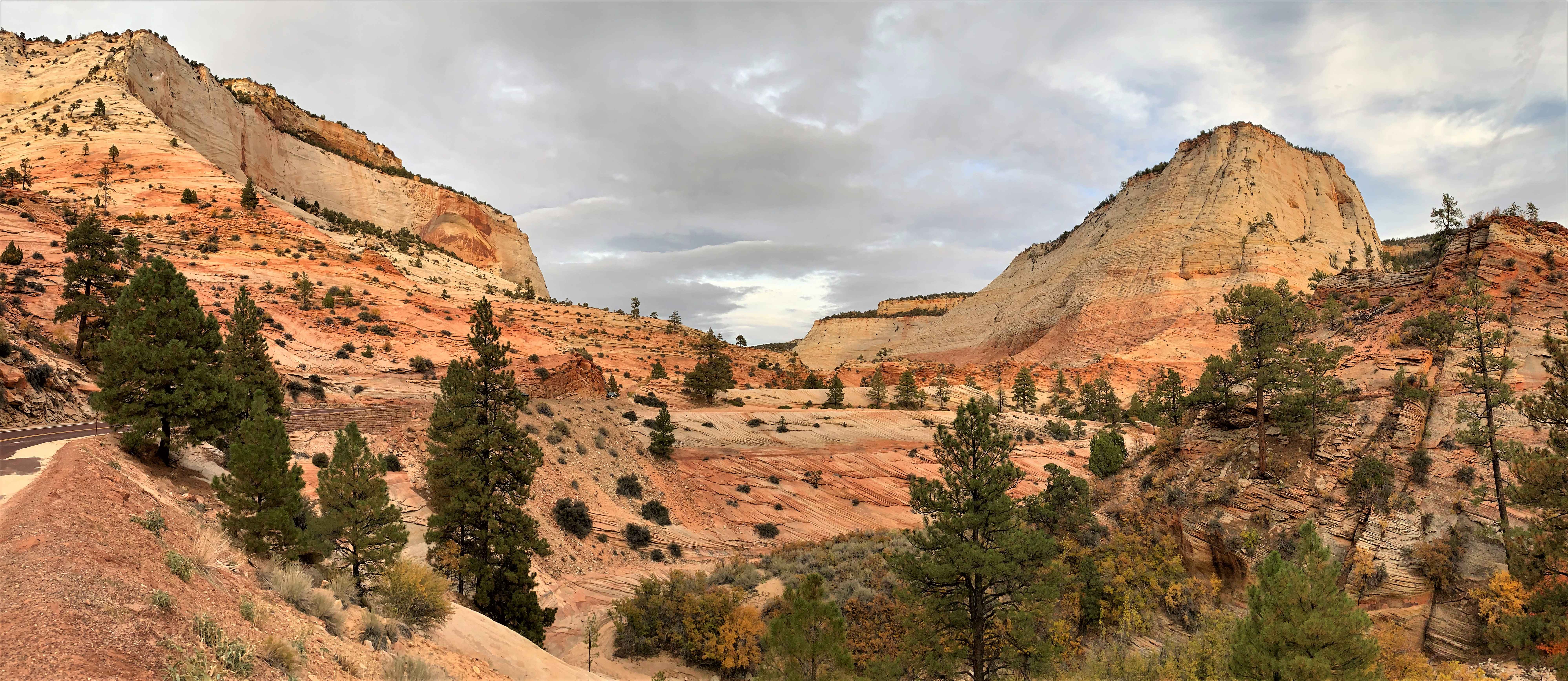 Zion NP